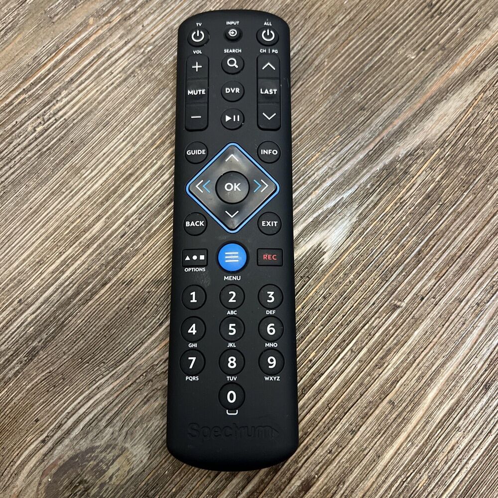 Spectrum SR-002-U Universal Remote Control Authentic Genuine Original